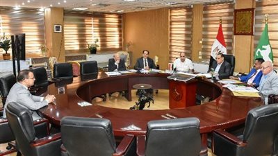محافظ الشرقية: اختبارات شغل الوظائف القيادية تأتي تنفيذًا لخطة الدولة 