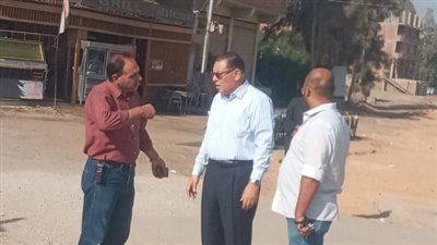 تعرف علي تفاصيل جولة محافظ الشرقية التفقدية بمركز منيا القمح