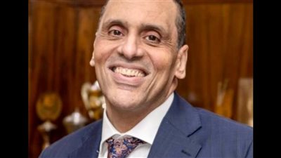  الدكتور هانى الشامى قائماً بأعمال عميد كلية التجارة بجامعة طنطا