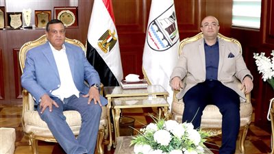 وزير التنمية المحلية يتفقد المشروعات التنموية والخدمية ببني سويف 