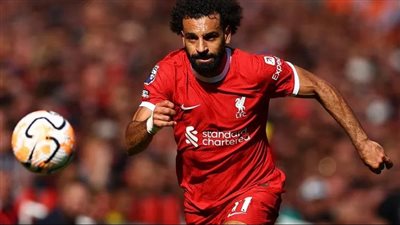 موعد ظهور محمد صلاح مع ليفربول في الدوري الإنجليزي بعد فترة التوقف الدولي  