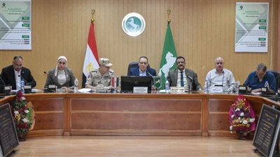 محافظ الشرقية يُكلف بالإعفاء من المصروفات وتوفير المستلزمات المدرسية 