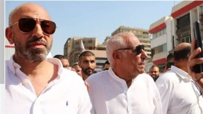 فاروق جعفر: المنافسة مع حسين لبيب سوف تشهد ندية بانتخابات الزمالك