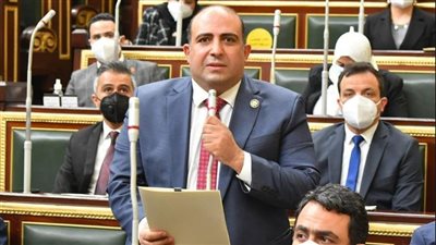 برلمانى يثمن الموقف المصرى تجاه ملف سد النهضة