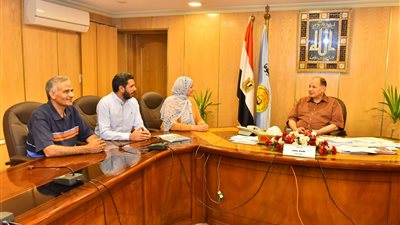 انطلاق أسبوع السلامة والصحة المهنية بشركة أسمنت أسيوط 