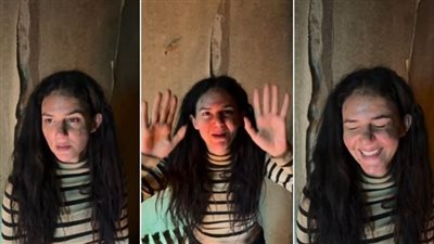 ركين سعد تكشف لحظات كواليس تحضيرات مشهد الحريق في 