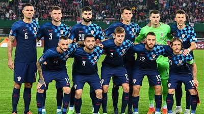  تشكيل منتخب كرواتيا لمباراة أرمينيا في تصفيات يورو 2024 