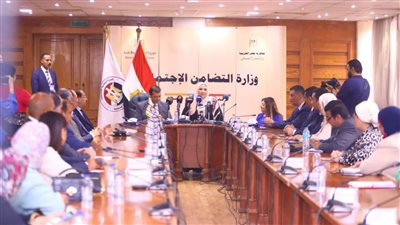 بروتوكول ثلاثي بين القومي للإعاقة والتضامن الإجتماعي والوطنية للانتخابات
