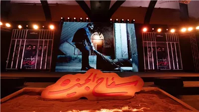 أحمد فهمي يكشف أصعب مشهد بـ