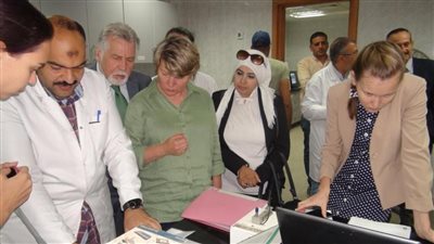 الاقليمي للأغذية والأعلاف يستعرض أنشطته فى شهر اغسطس