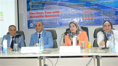 ورشة عمل بجامعة أسيوط حول  