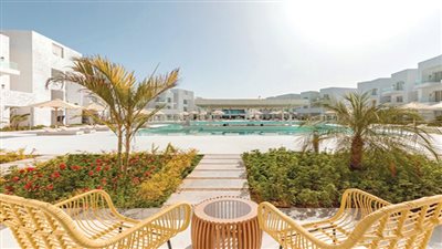 استمتع بالهدوء والجو النقى فى فندق «تانوك» بمنتجع «أزها» العين السخنة