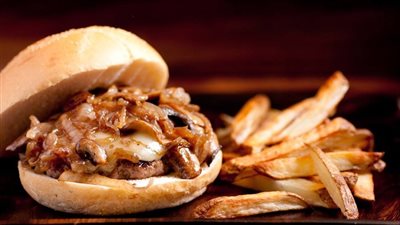 الخلطة السحرية لساندوتش الدجاج بصوص المشروم اللذيذ