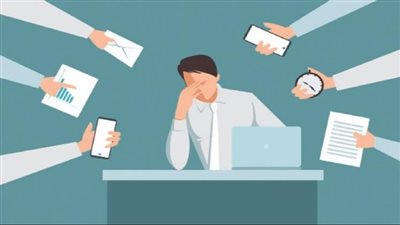 الاحتراق الوظيفي.. تفاصيل الحملة الخليجية لحماية الموظفين 