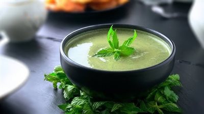 طريقة عمل صوص النعناع بالثوم| مفيد للبرد ويقي من السرطان 