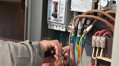 ضبط 4 آلاف قضية سرقة تيار كهربائي 