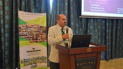 مشروع بناء القدرات يستعرض مجهوداته في مجال التعليم والتوعية ونشر ثقافة الحفاظ على المحميات الطبيعية