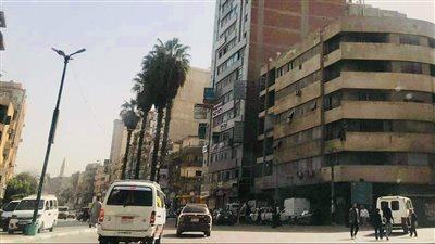 انتظام حركة السير بشوارع وميادين الشرقية