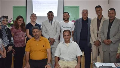 برامج تدريبية لرفع كفاءة معلمي اللغة الفرنسية بسوهاج