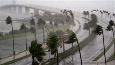 الأرصاد تحذر: رياح عاتية وأمطار تضرب مصر