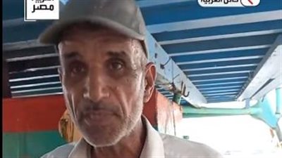 أقدم نجار سُفن ويخوت في مصر| فيديو 