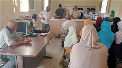  دورات تدريبية وندوة حول المساواة بين الجنسين بالوادي الجديد.. صور 