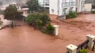 آلاف الضحايا والمفقودين جراء إعصار دانيال وإعلان 