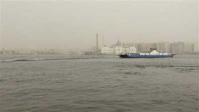 العاصفة 