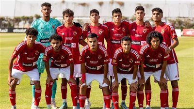 الأهلي 2005 يواجه القناة اليوم في بطولة الجمهورية