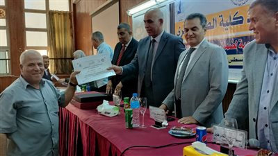 طب بيطري كفر الشيخ تحتفل بتجديد الاعتماد الأكاديمي للمرة الثانية