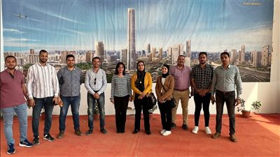 جهاز العاصمة الإدارية يستقبل معاوني رؤساء أجهزة المدن لمتابعة المشروعات القومية