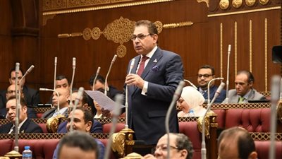 النائب فرج فتحي: الدولة المصرية دائمًا أول من يقدم يد العون 