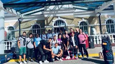 اليوم.. انطلاق منافسات بطولة العالم لناشئي الخماسي الحديث في ليتوانيا 