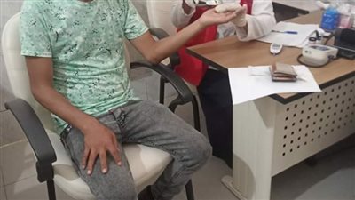 65767 منتفع من مبادرة 100يوم صحة بالبحر الأحمر