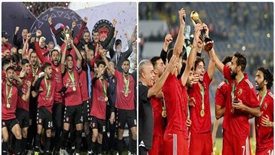 الأهلي واتحاد العاصمة في السوبر الإفريقي.. موعد المباراة والقنوات الناقلة