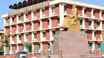 الأحد.. بدء تسكين الطلاب والطالبات بمدن سوهاج الجامعية