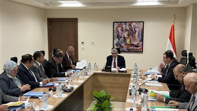 وزير الكهرباء يتراس مجلس إدارة هيئة تنمية الطاقة الجديدة والمتجددة لاستعرض المركز المالي 