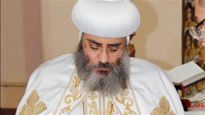 موعد الاجتماع العام للأقباط في مطرانية أبوقرقاص 