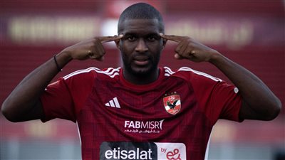 أرقام متواضعة لـ موديست تضعه في مرمى نيران جماهير الأهلي 