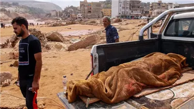 الأرصاد تكشف موعد استقرار الأحوال الجوية وآخر تطورات الإعصار دانيال.. فيديو