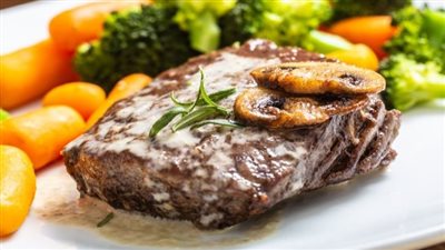 للدايت.. طريقة عمل سلطة الستيك بالخضار