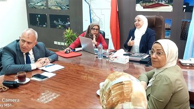  نائب محافظ القاهرة: هناك خطة ممنهجة تم وضعها لتطوير حي المعادي 
