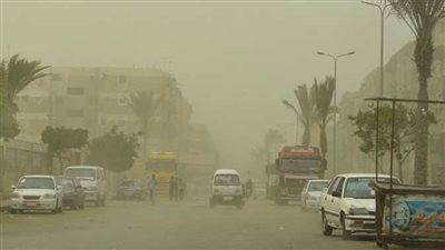 الأرصاد تكشف علاقة الرائحة الكريهة المنتشرة بالجو بالإعصار دانيال.. فيديو