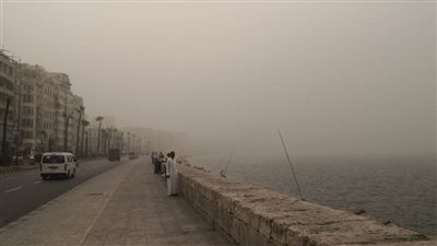 طقس غير مستقر في مصر خلال الأيام المقبلة