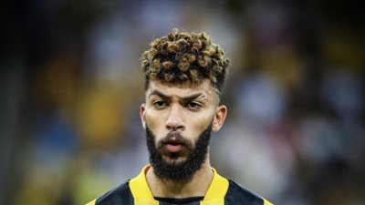 عبدالرحمن العبود يشارك في تدريبات الاتحاد بعد غياب 158 يوم