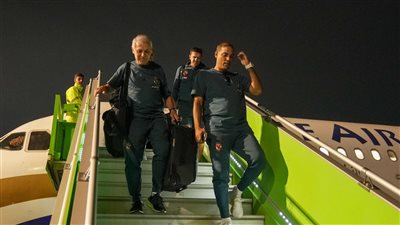 الاهلي في الطائف استعدادًا لـ السوبر الأفريقي أمام اتحاد العاصمة