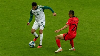 منتخب السعودية يخسر من كوريا الجنوبية في ثاني الوديات