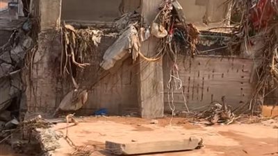 دكتور ليبى يستغيث بالإنسانية لإنقاذ 
