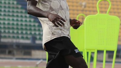 المصري يتعاقد مع الغيني أمادو جولدي لثلاثة مواسم