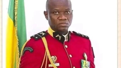 الغابون..معارض ومؤيد سابق للبونغو على رأس البرلمان الانتقالي